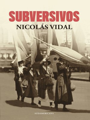 cover image of Subversivos